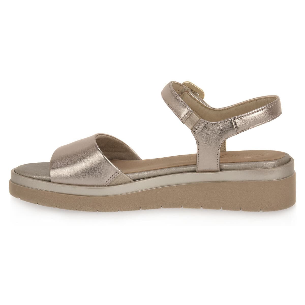 Women's Platforms Tamaris Beige