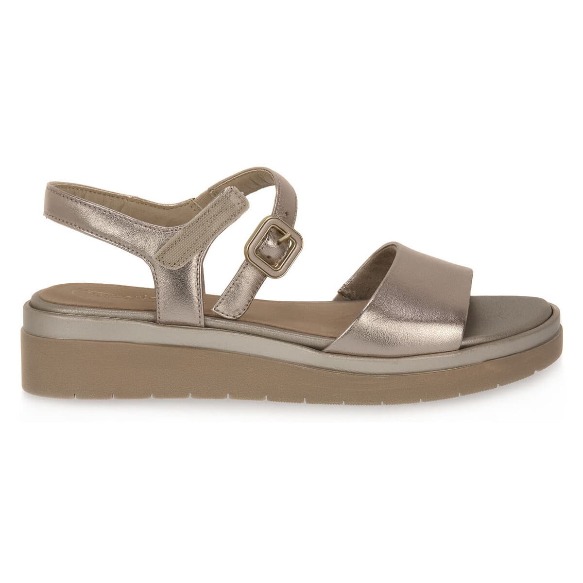 Women's Platforms Tamaris Beige