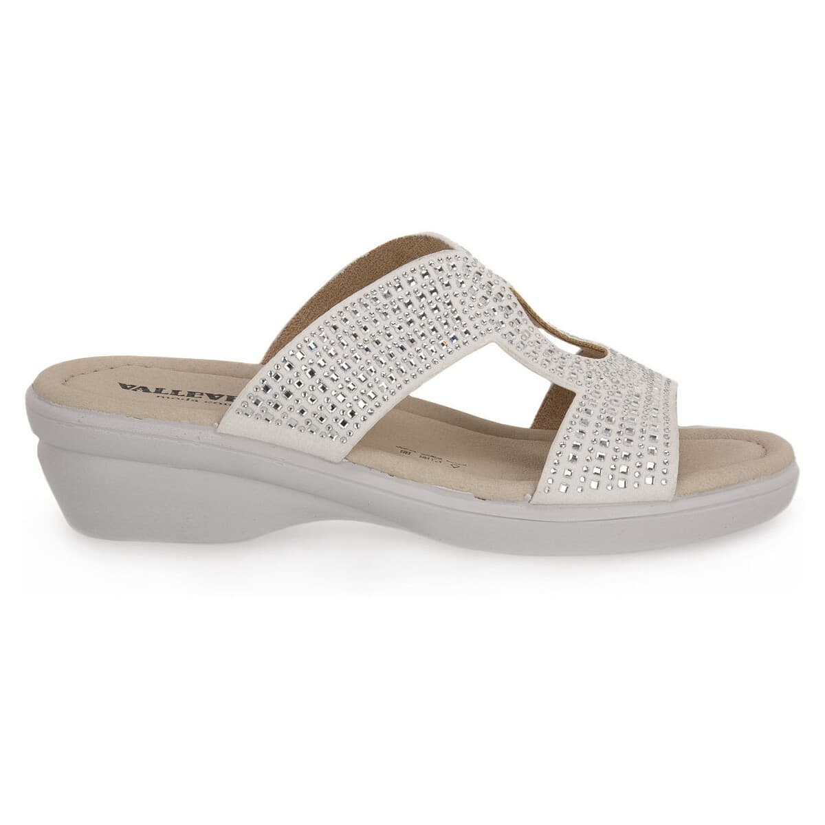 Women's Mules Valleverde White