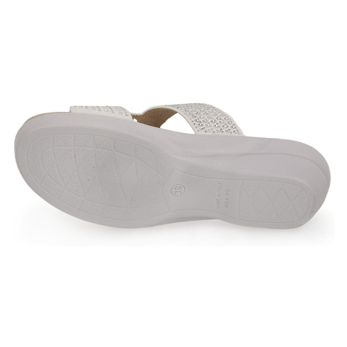 Women's Mules Valleverde White