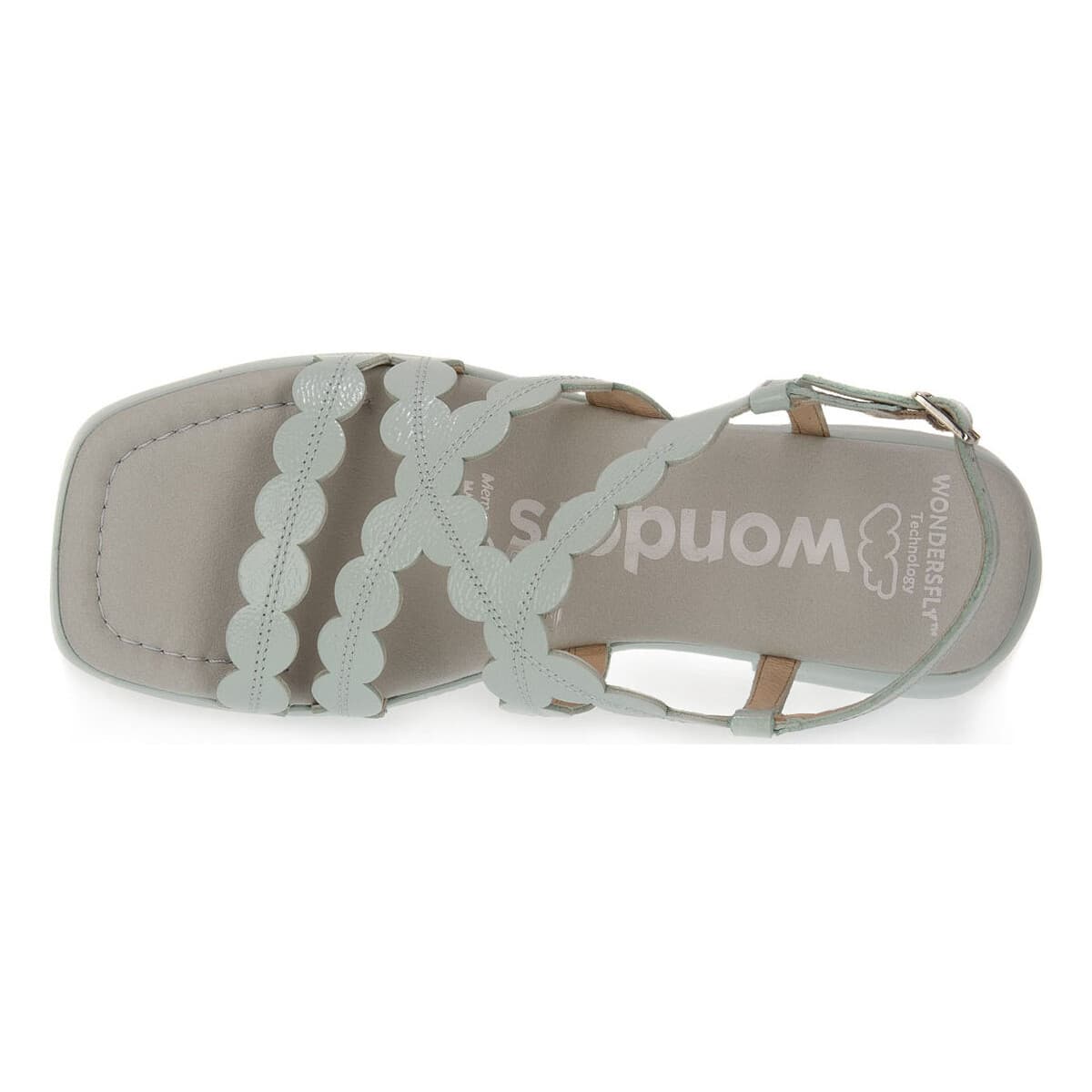 Women's Pumps Wonders Blue