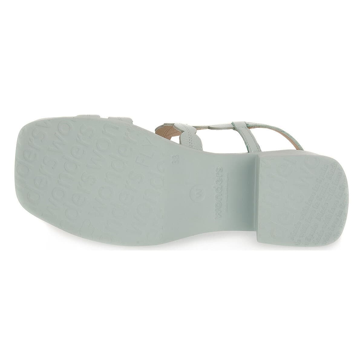 Women's Pumps Wonders Blue