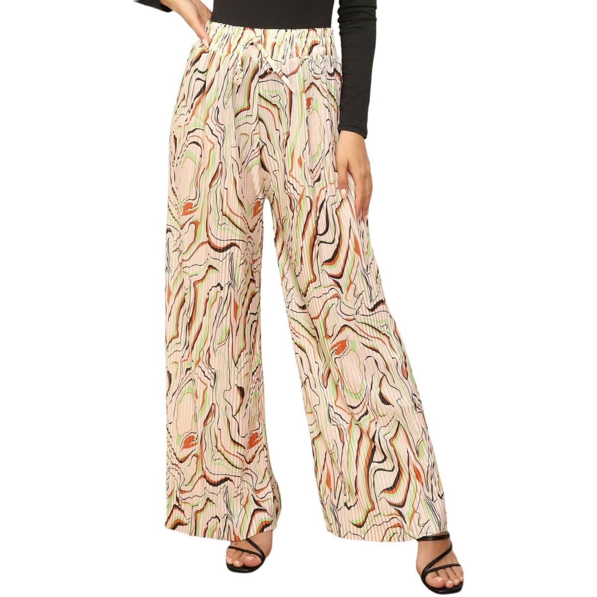 Women's Pants La Modeuse Green