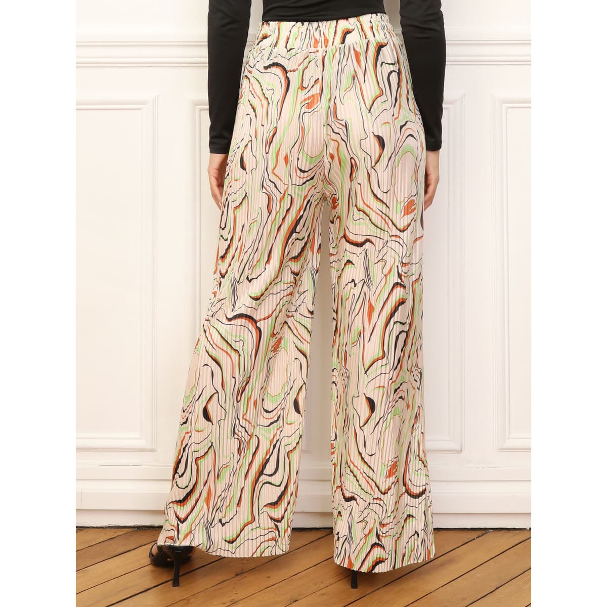 Women's Pants La Modeuse Green