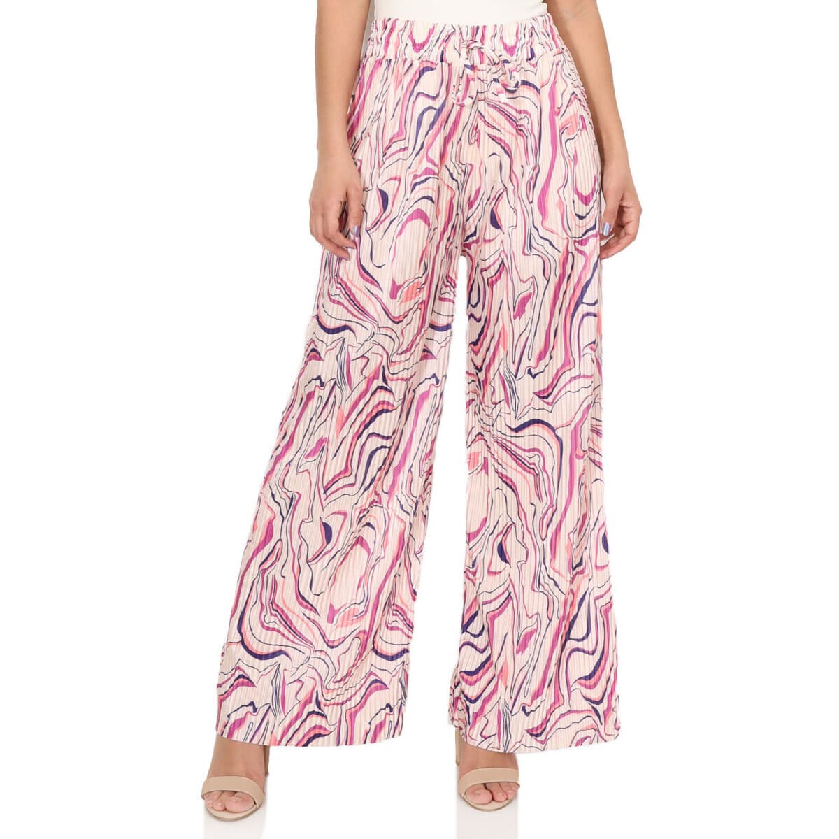 Women's Pants La Modeuse Pink