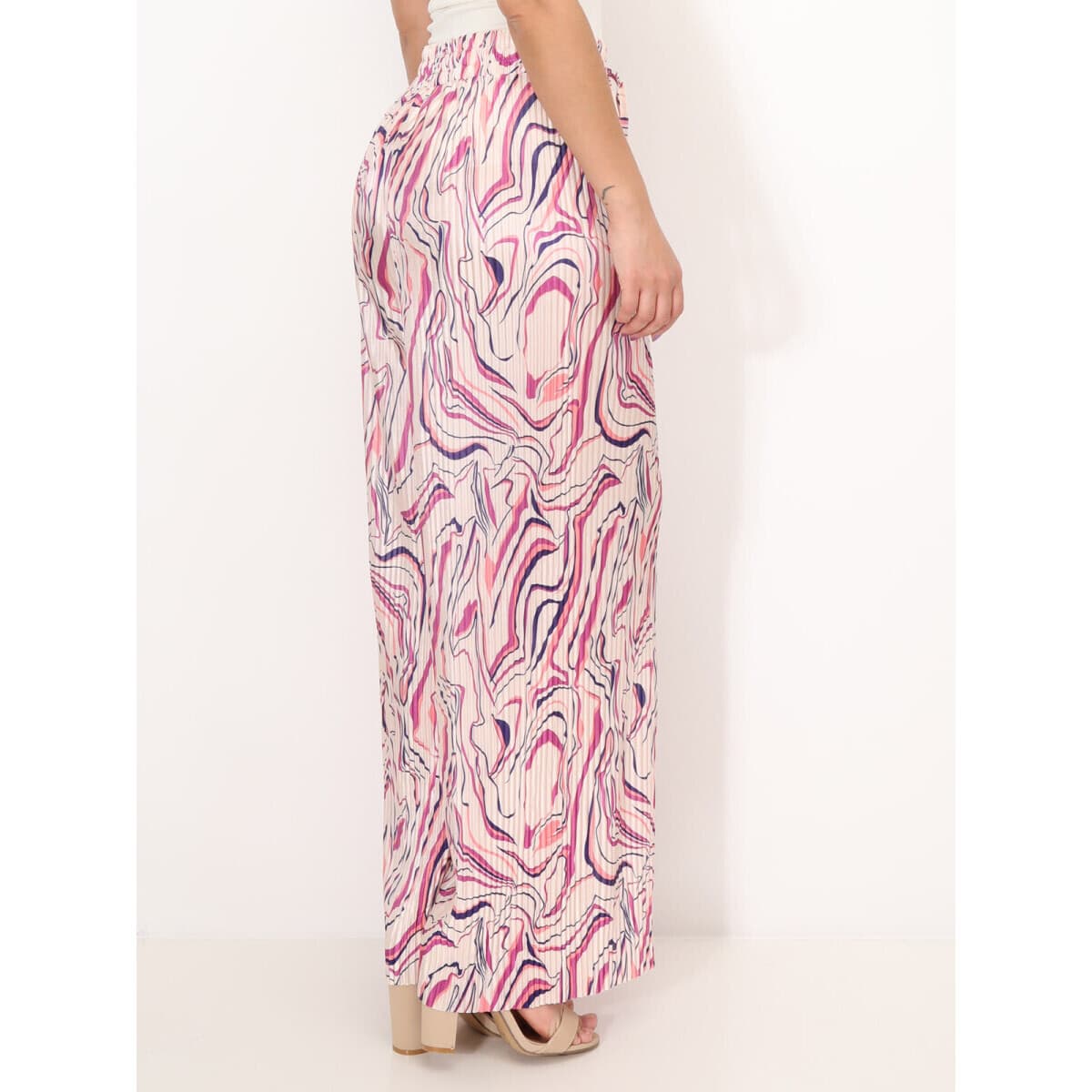 Women's Pants La Modeuse Pink