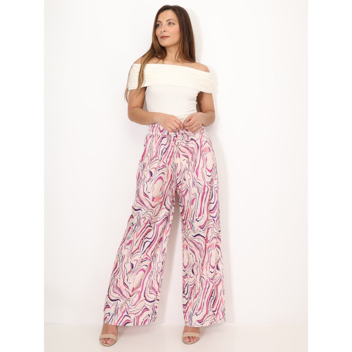 Women's Pants La Modeuse Pink