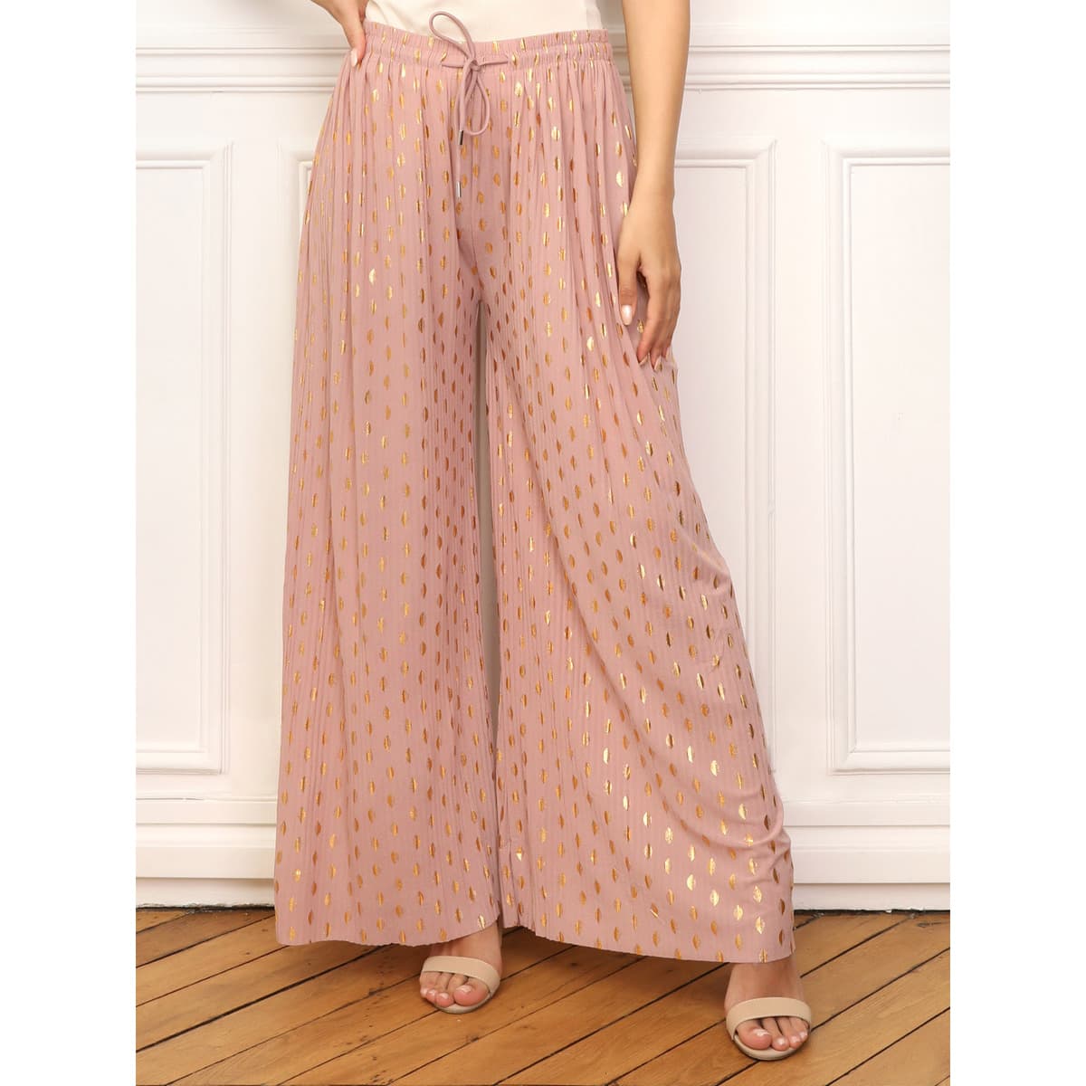 Women's Pants La Modeuse Pink