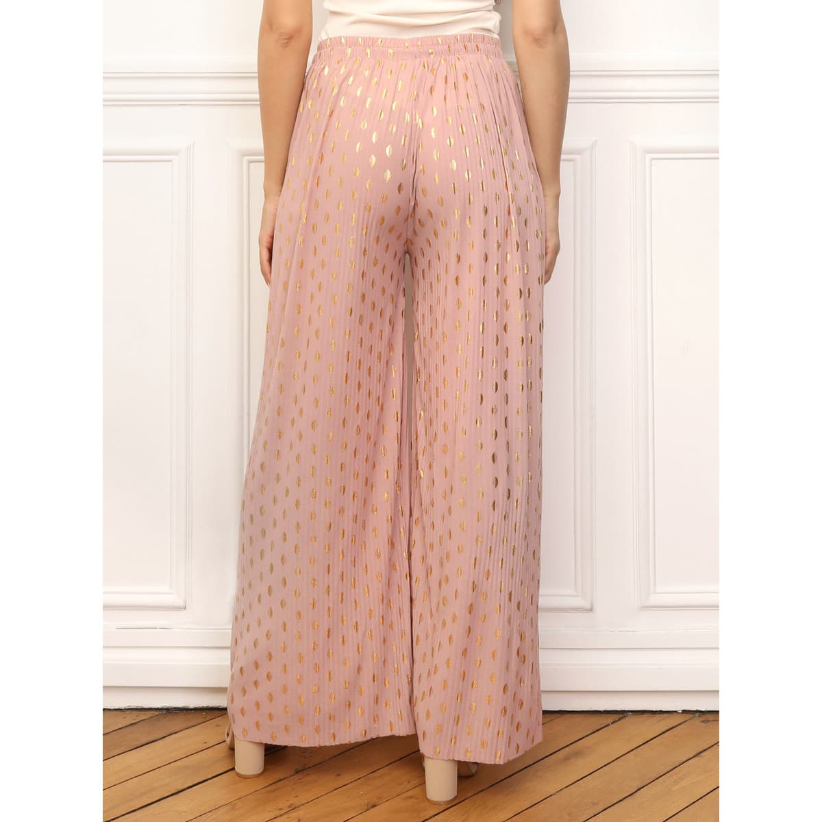 Women's Pants La Modeuse Pink