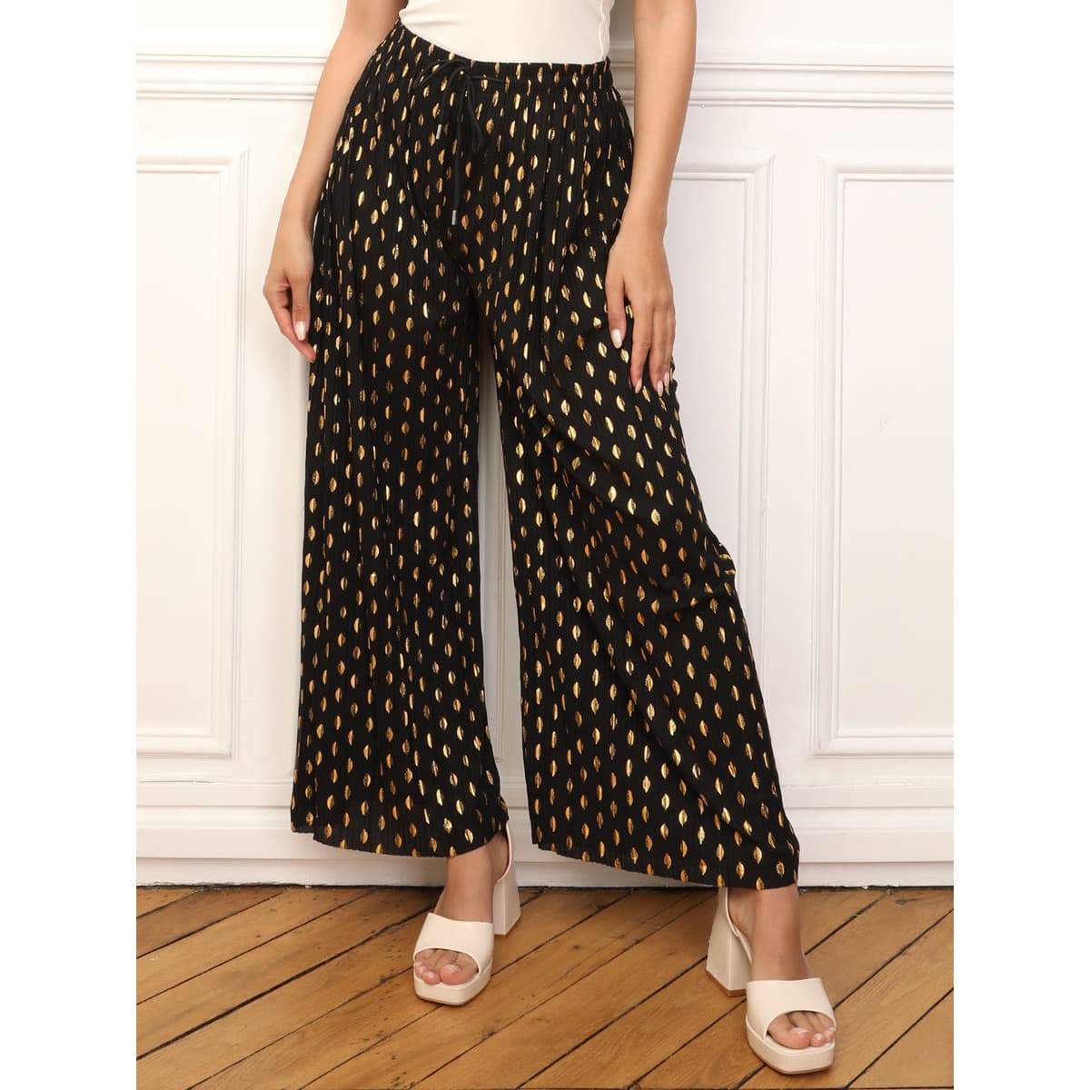 Women's Pants La Modeuse Black