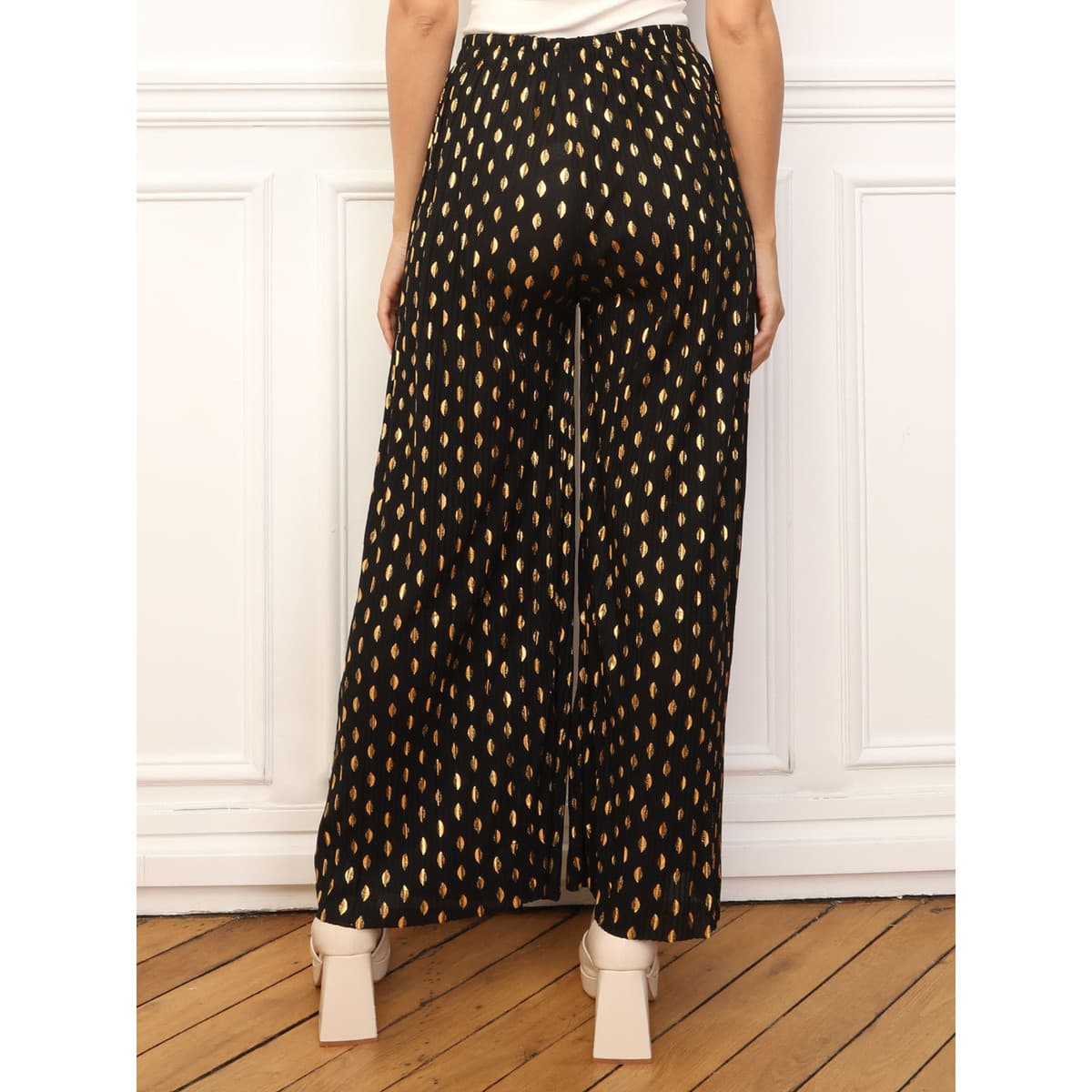 Women's Pants La Modeuse Black