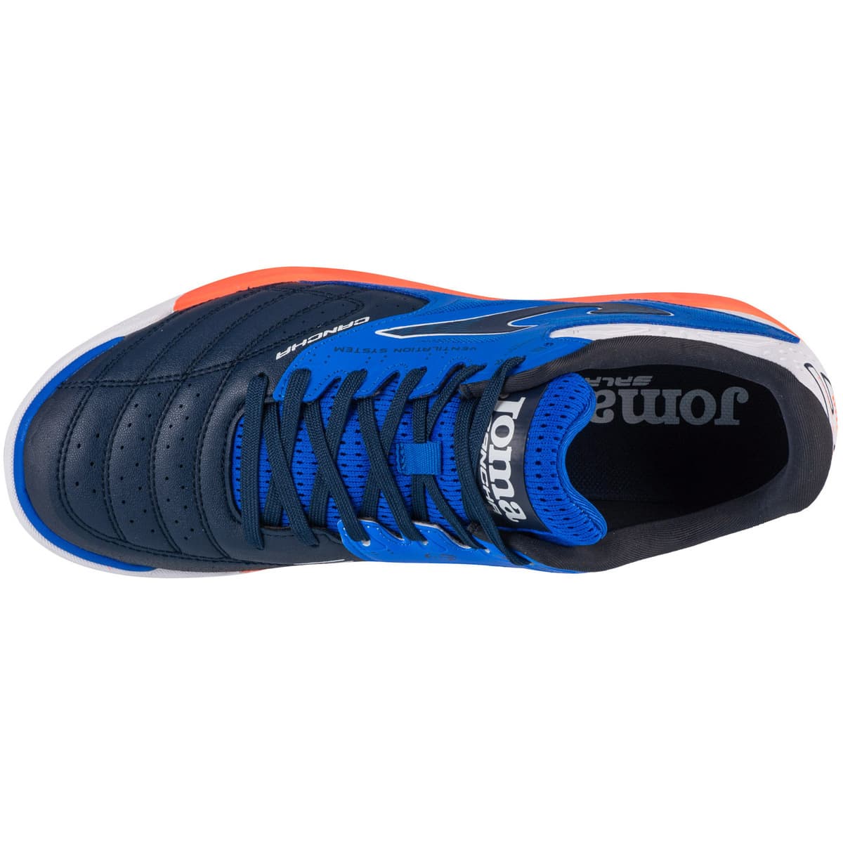 Men's Gym Shoes Joma Blue