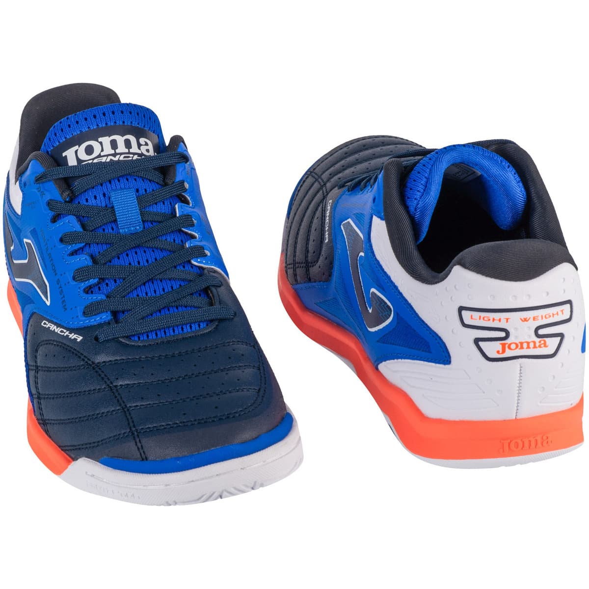 Men's Gym Shoes Joma Blue