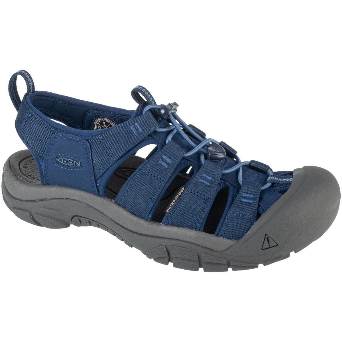 Men's Sports Sandals Keen Blue