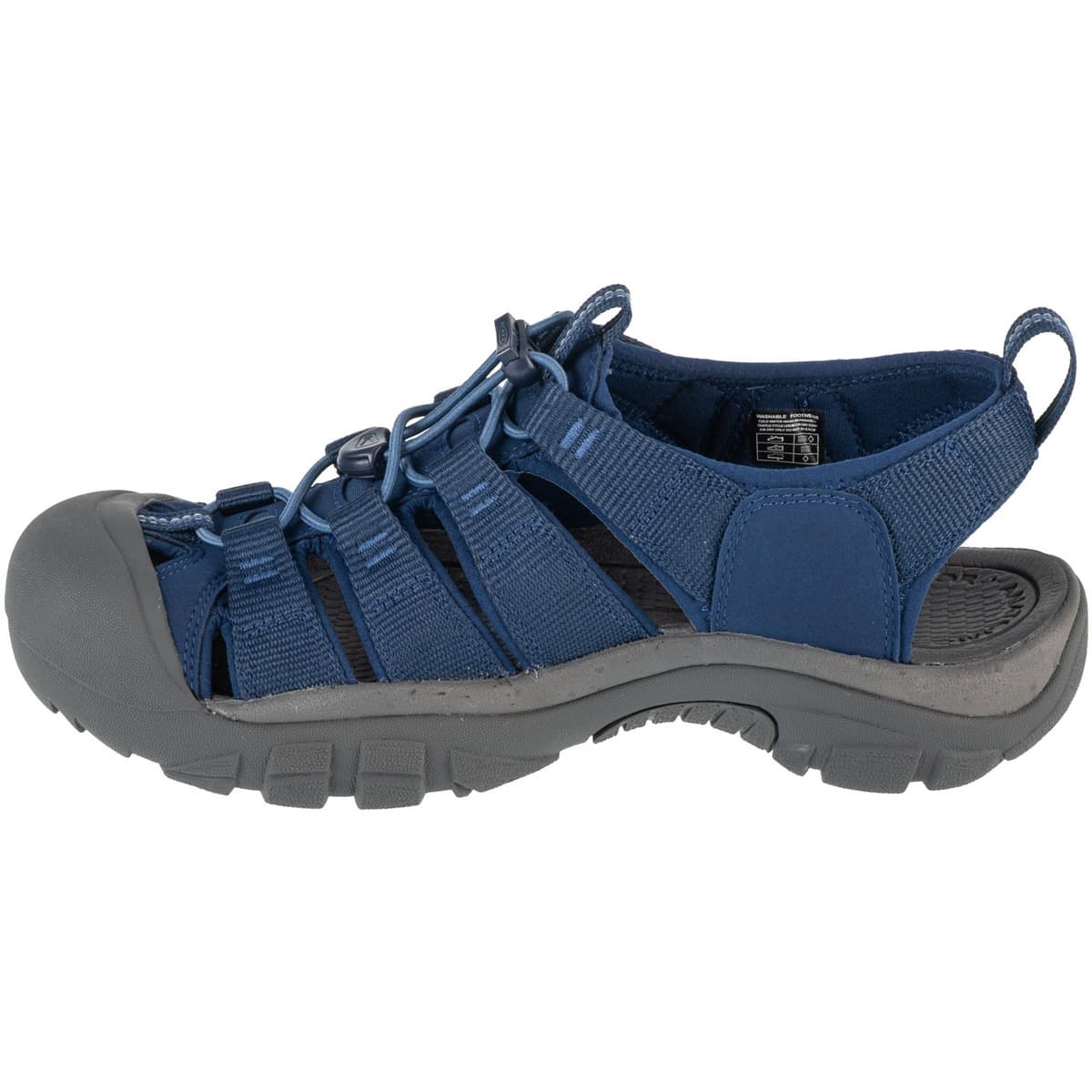 Men's Sports Sandals Keen Blue