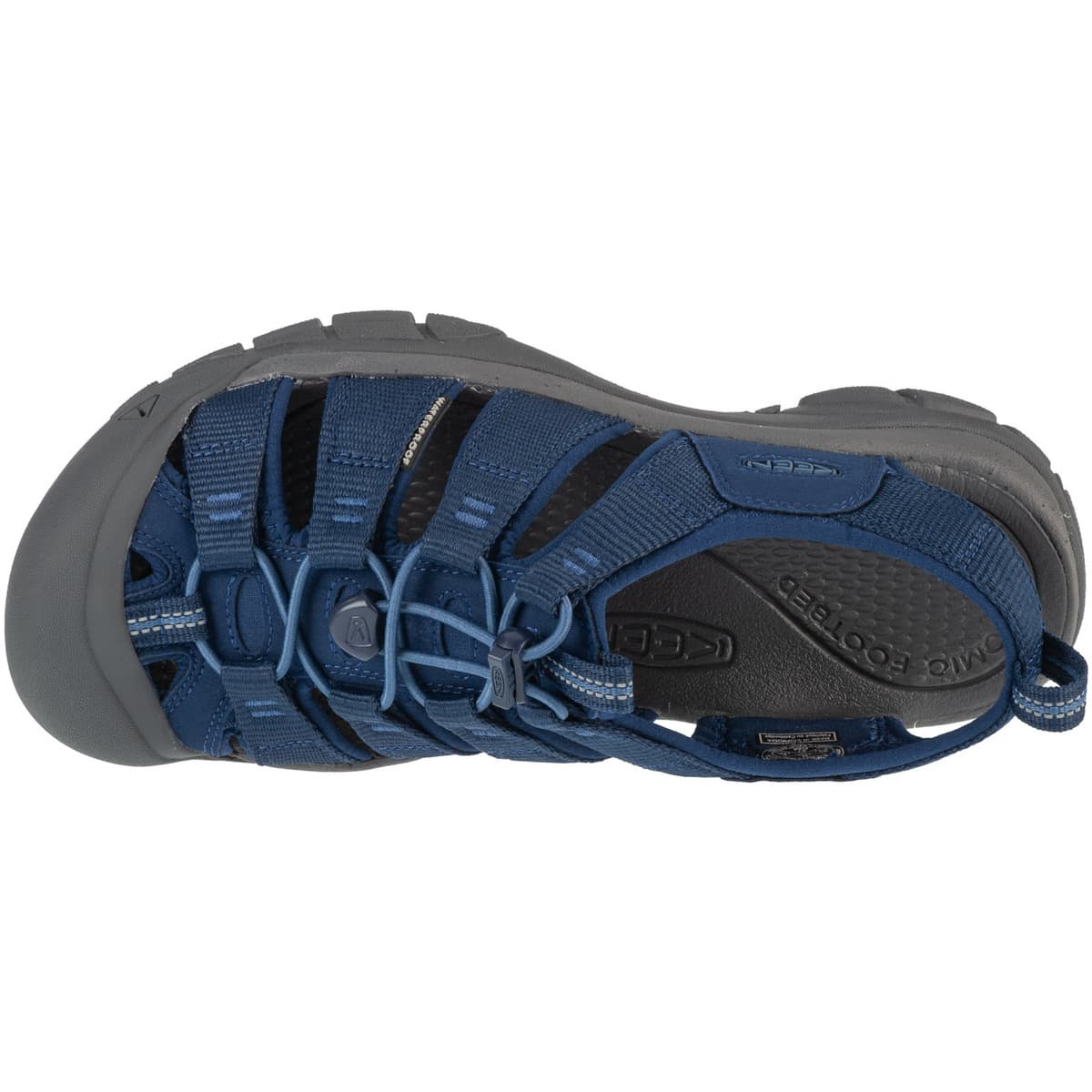 Men's Sports Sandals Keen Blue