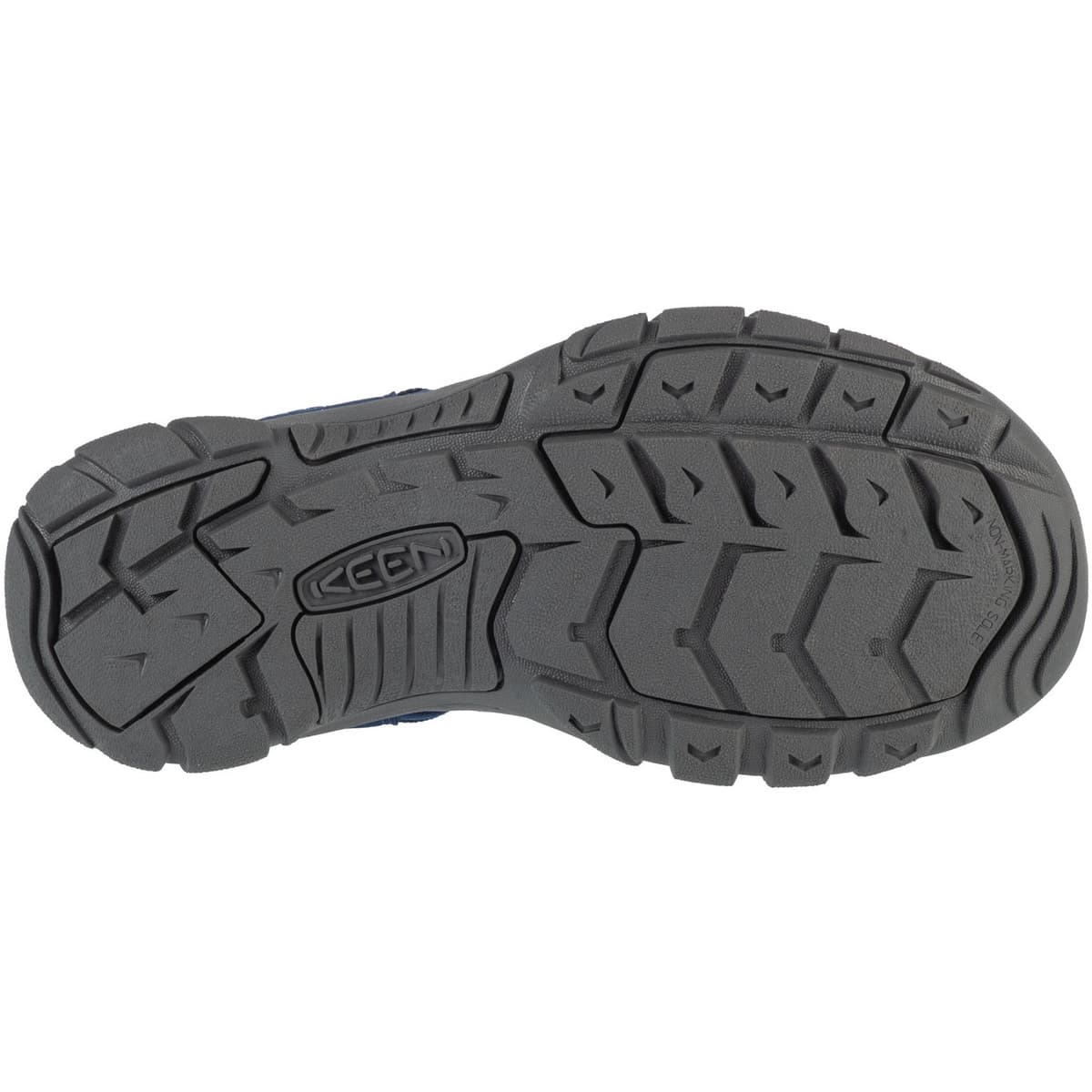 Men's Sports Sandals Keen Blue