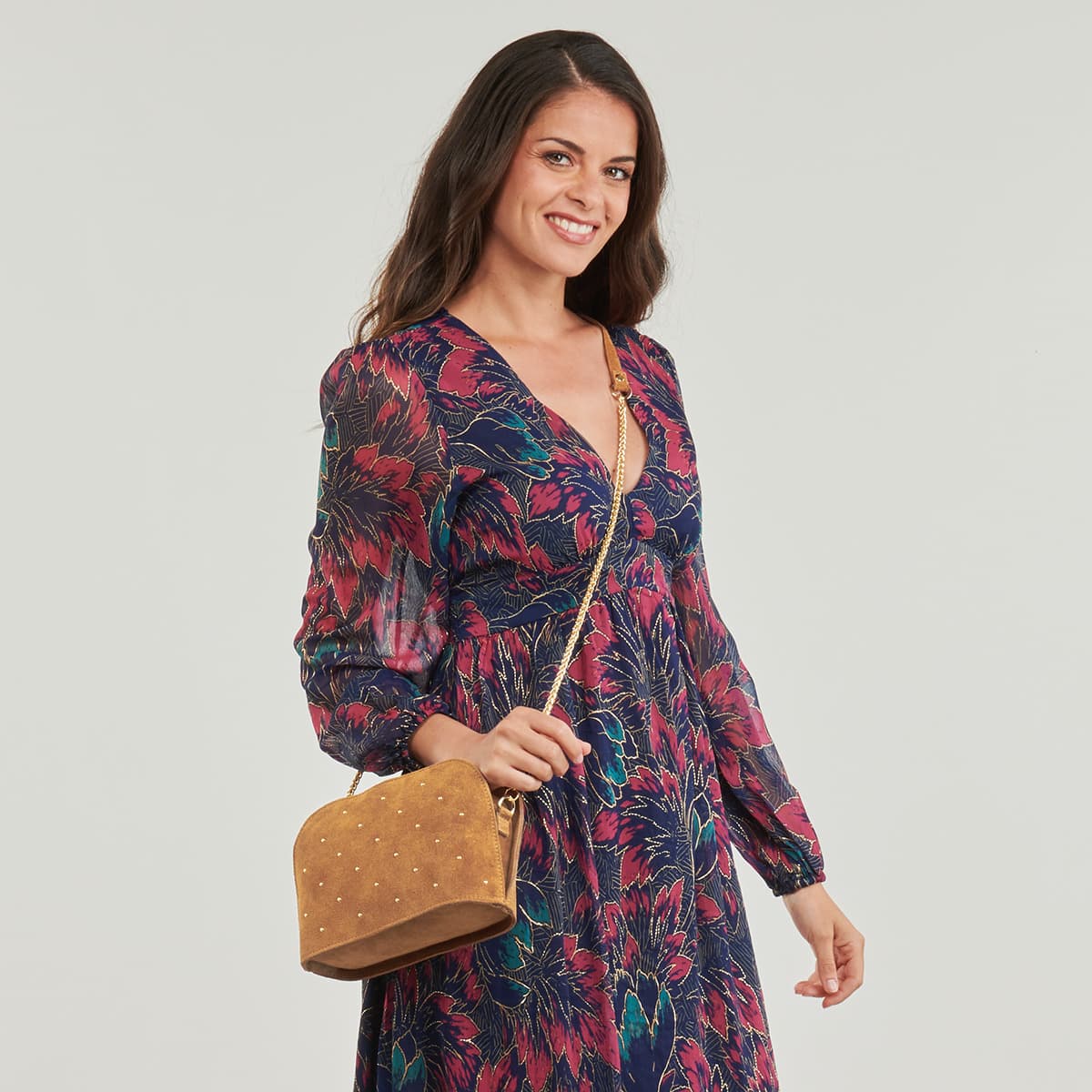 Women's Shoulder Bags Betty London Brown