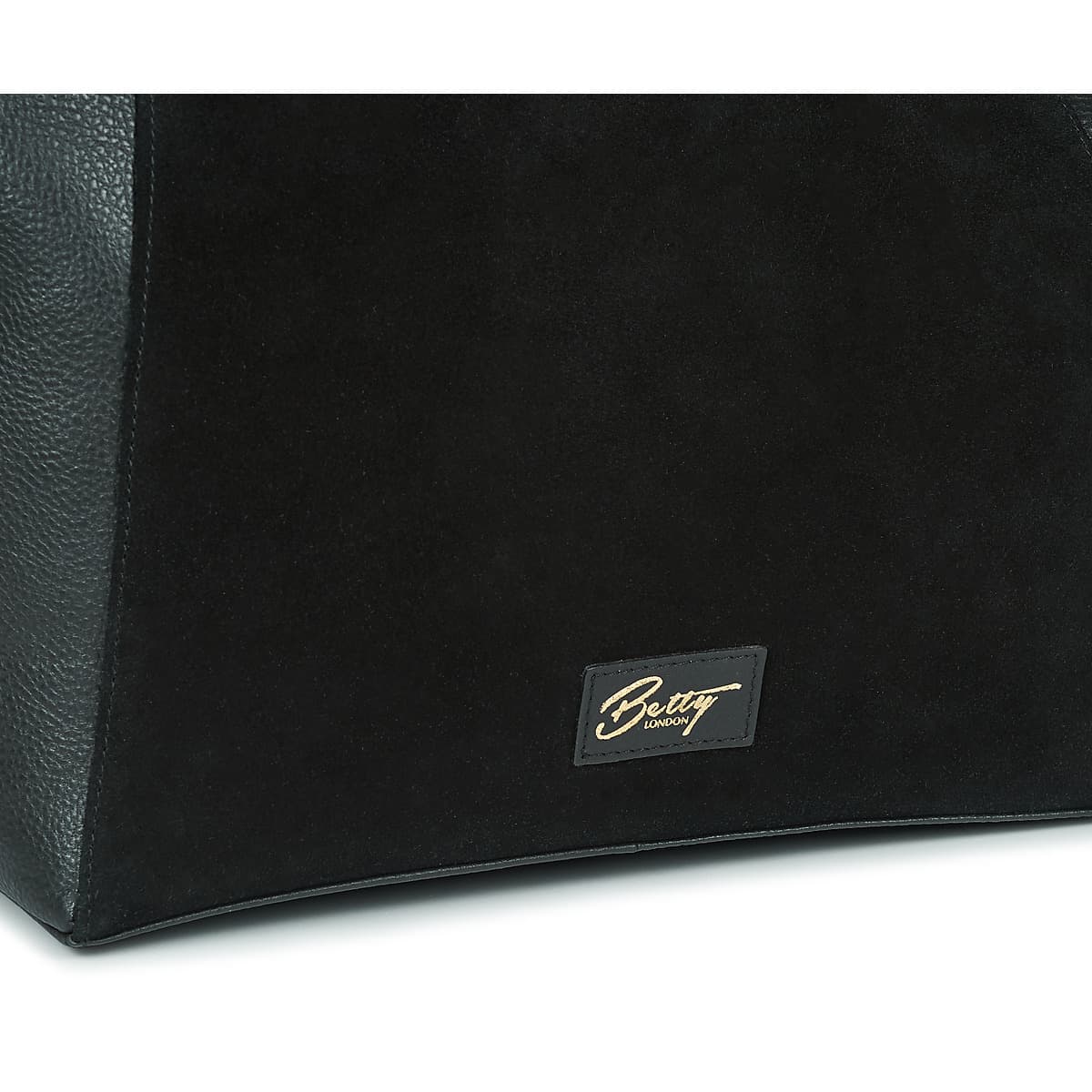 Women's Tote Bags Betty London Black