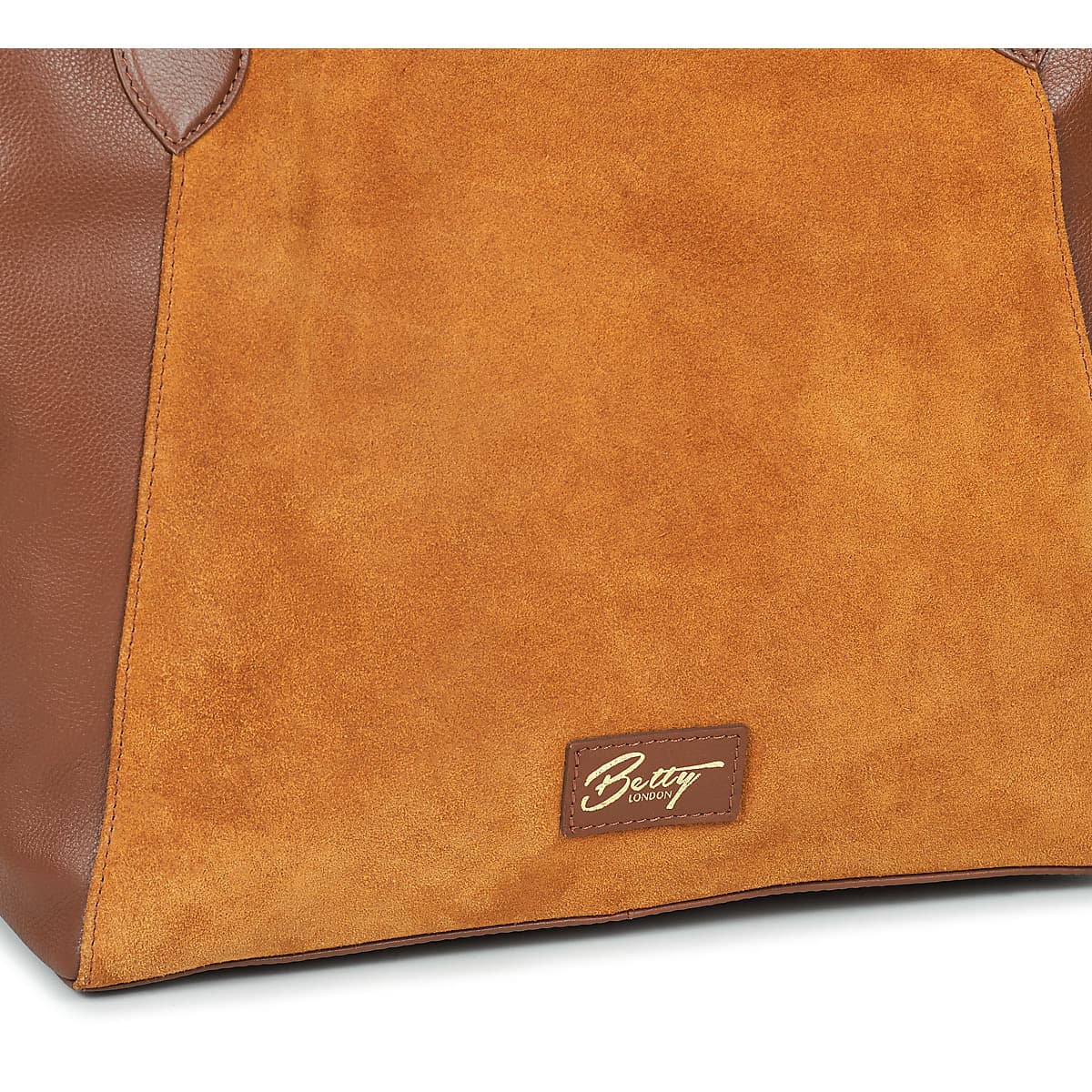 Women's Tote Bags Betty London Brown