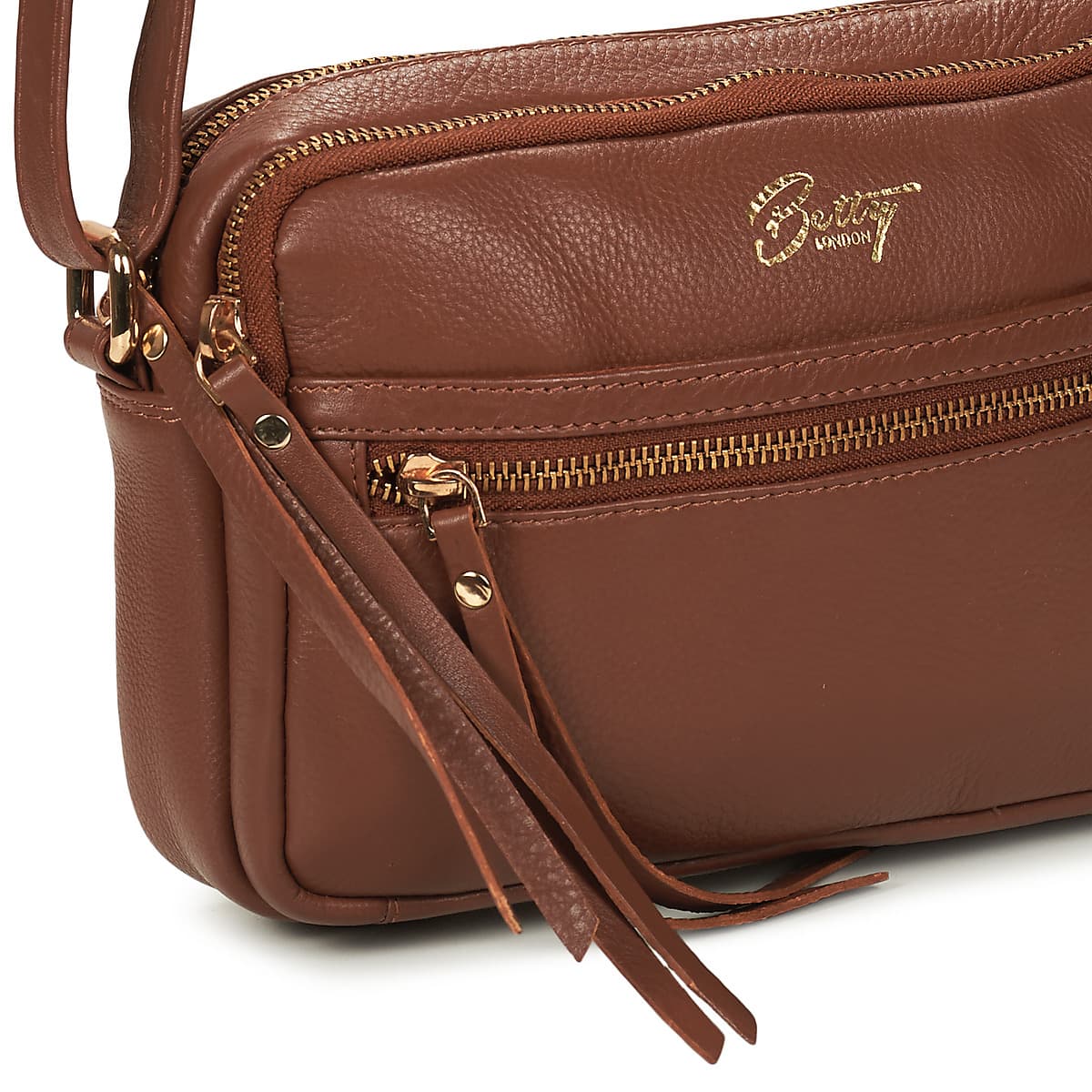 Women's Shoulder Bags Betty London Brown