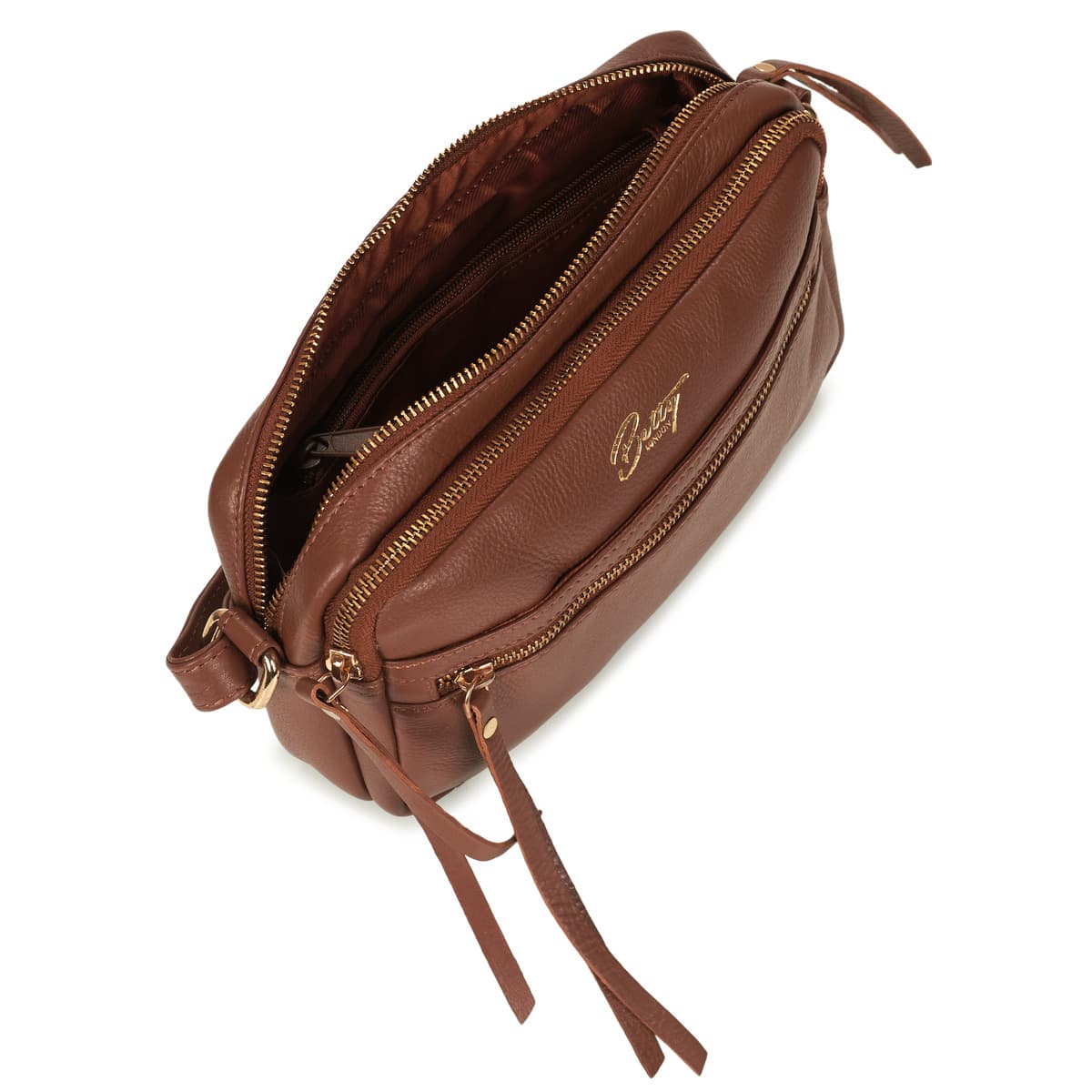 Women's Shoulder Bags Betty London Brown