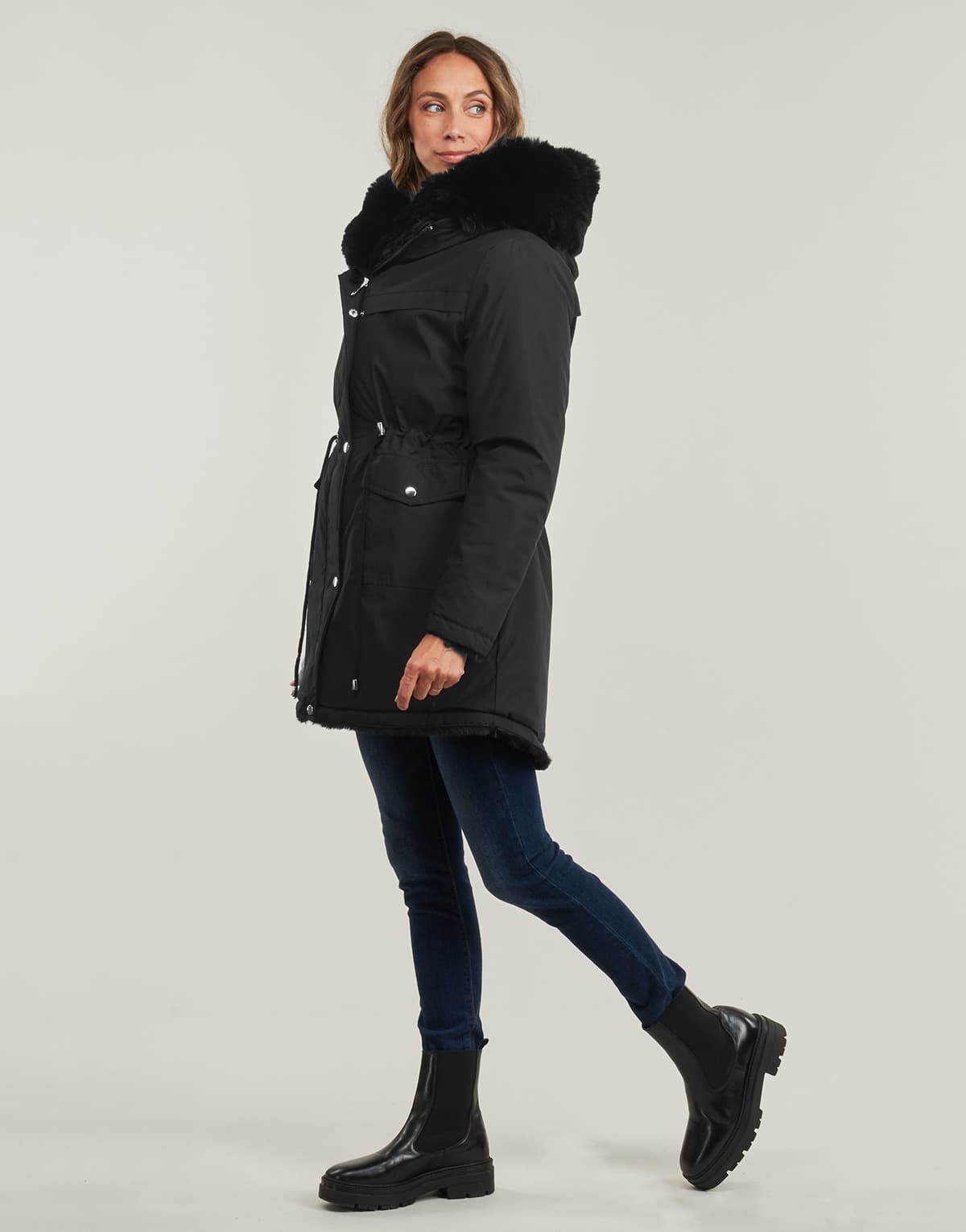 Women's Jackets Betty London Black