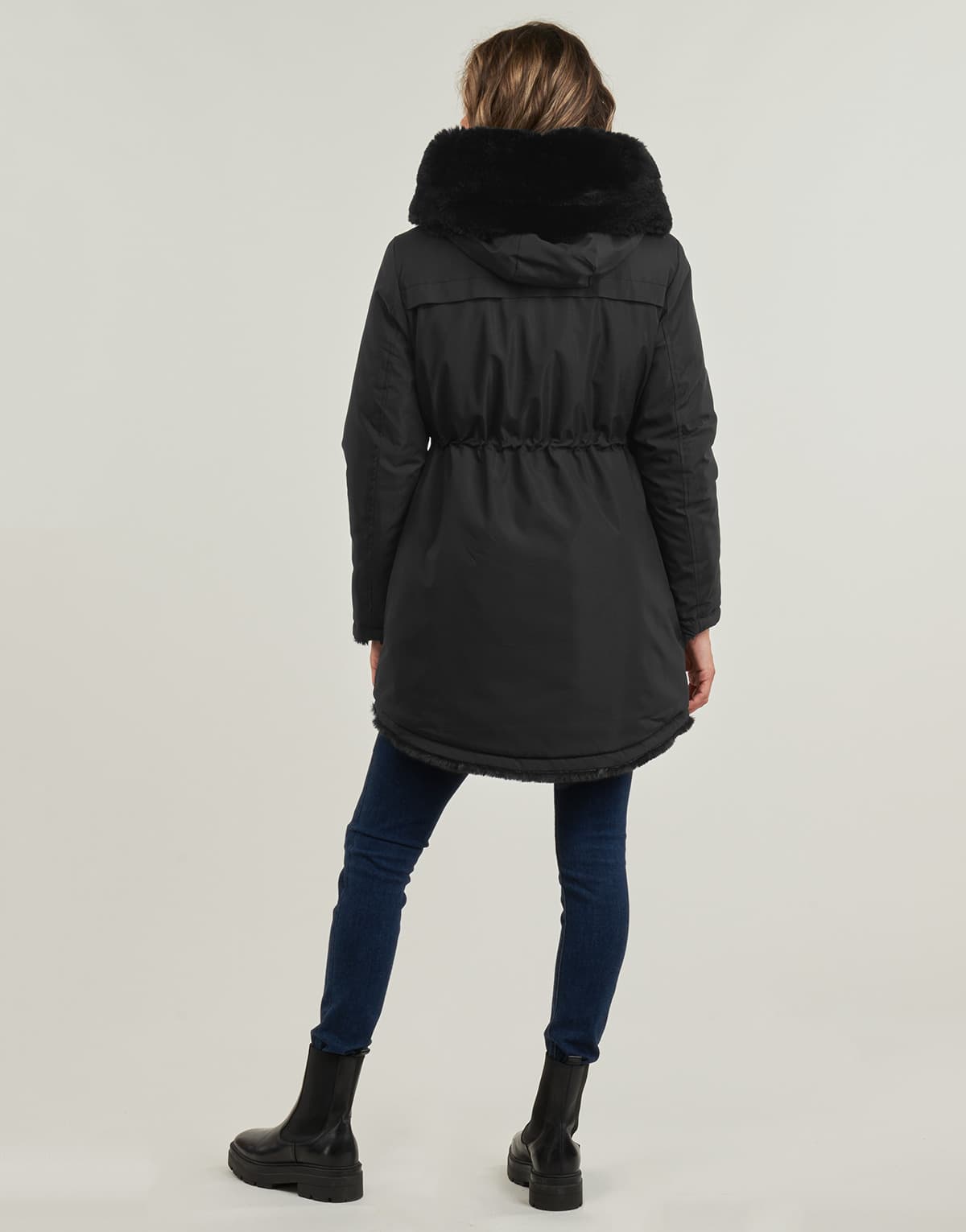 Women's Jackets Betty London Black