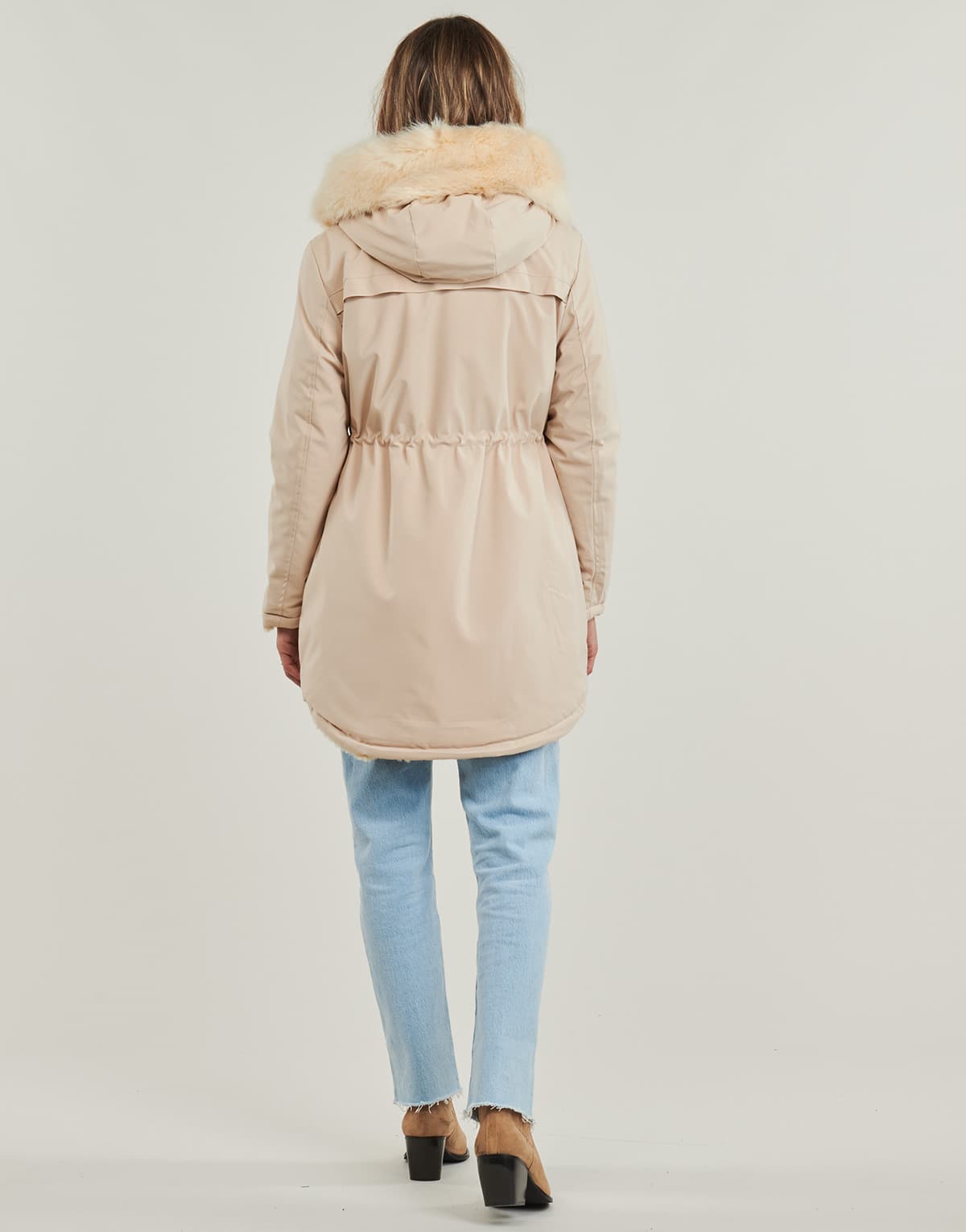 Women's Jackets Betty London Beige