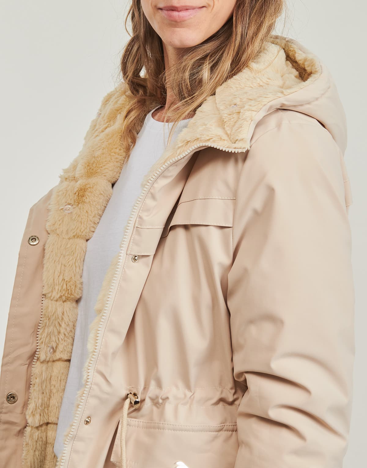 Women's Jackets Betty London Beige