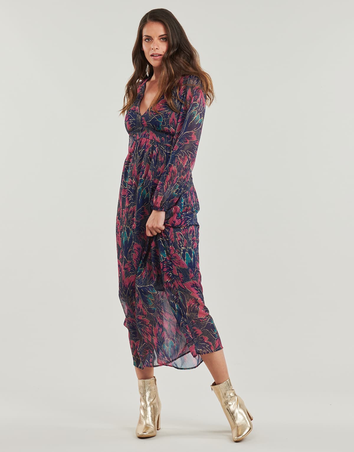 Women's Dresses Betty London Multicolor