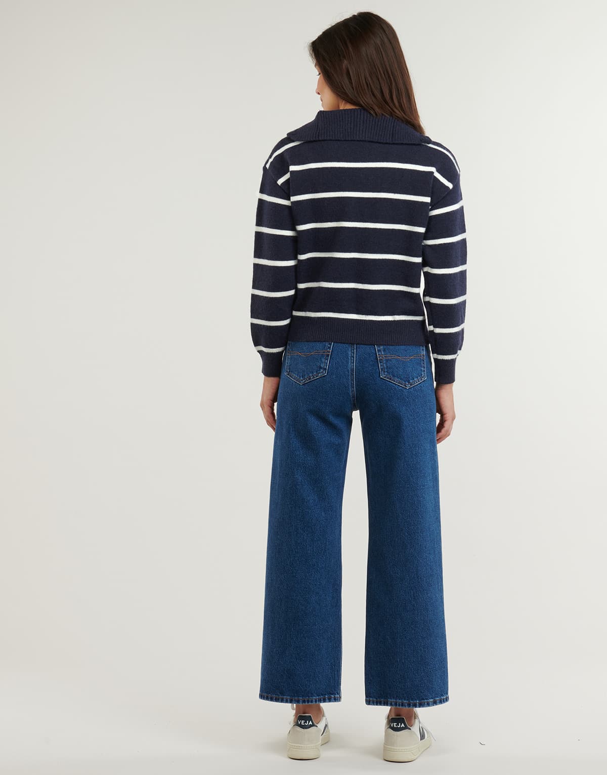 Women's Sweaters Betty London Blue