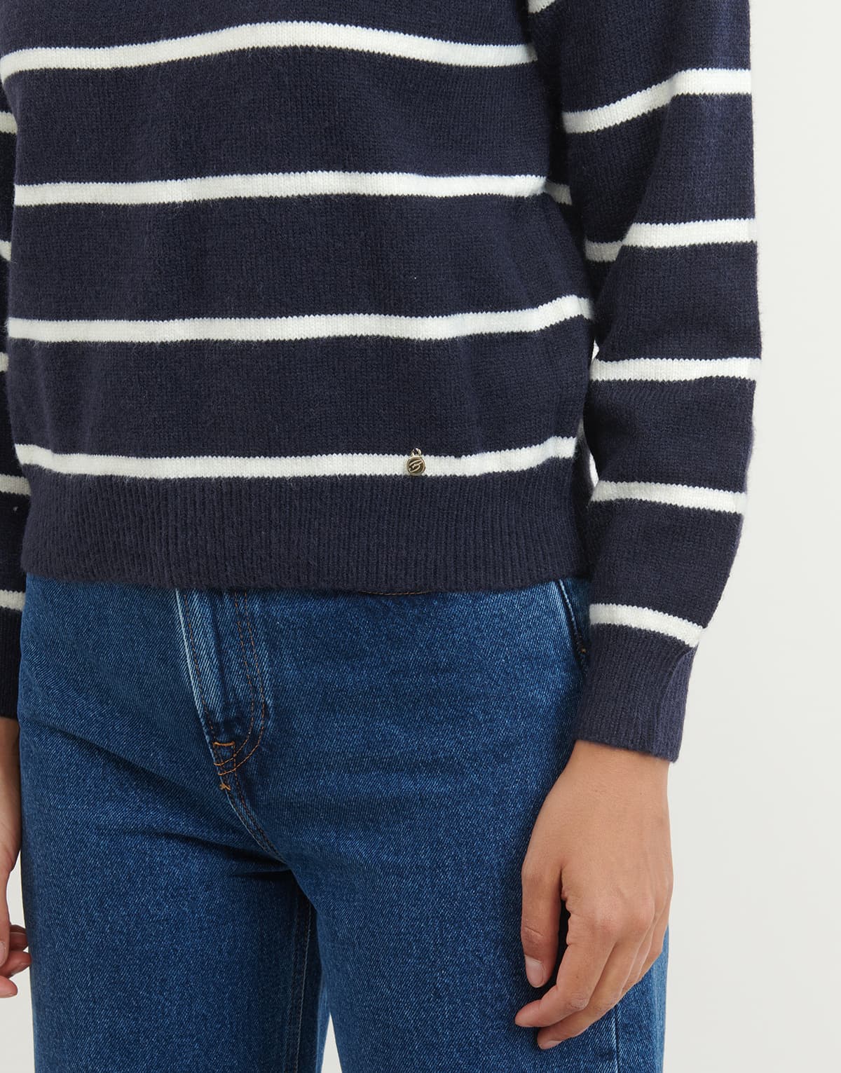 Women's Sweaters Betty London Blue