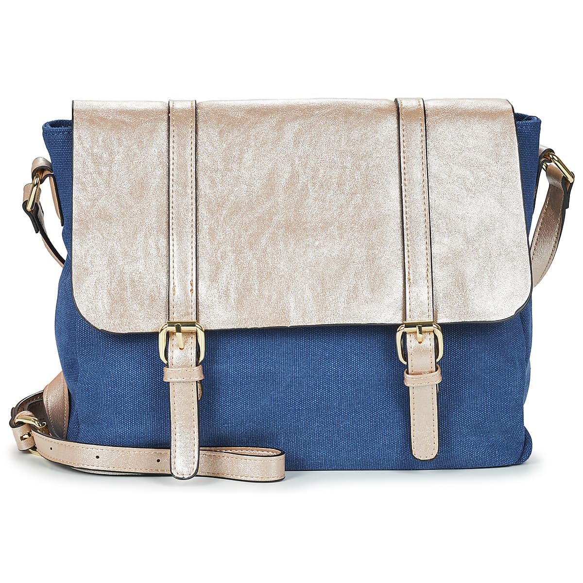 Women's Shoulder Bags Moony Mood Blue