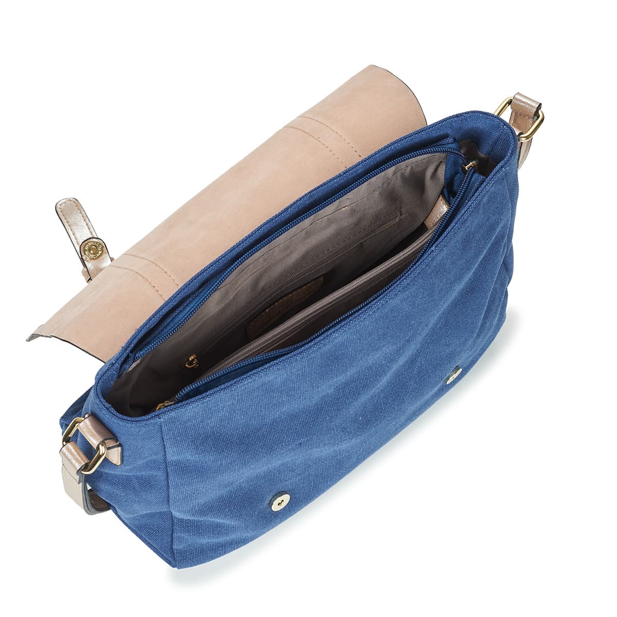 Women's Shoulder Bags Moony Mood Blue