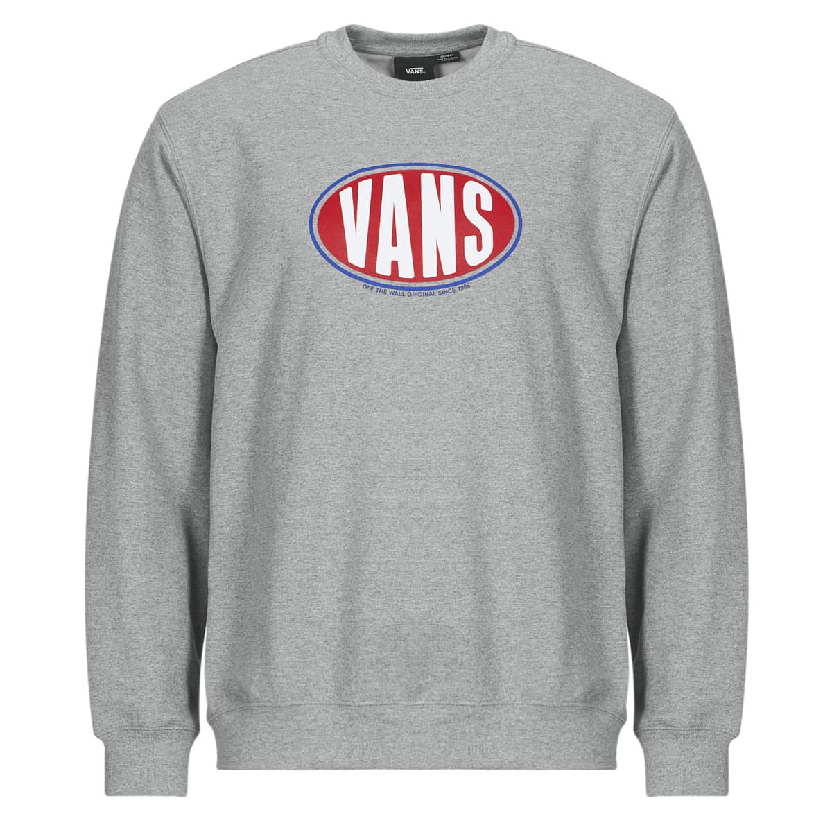 Αθλητικό T-shirt Vans Spray On Loose Crew
