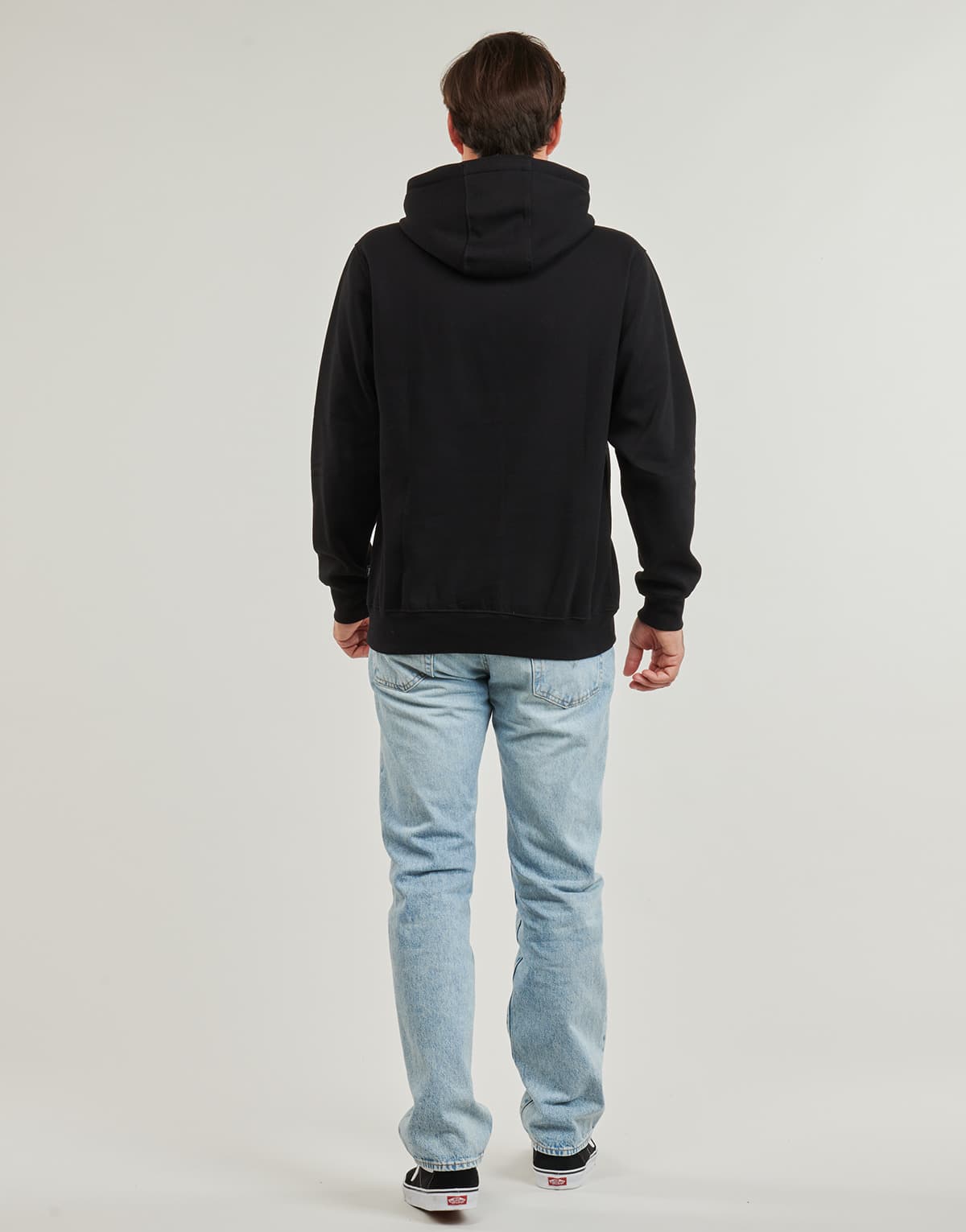 Men's Sweatshirts Vans Black