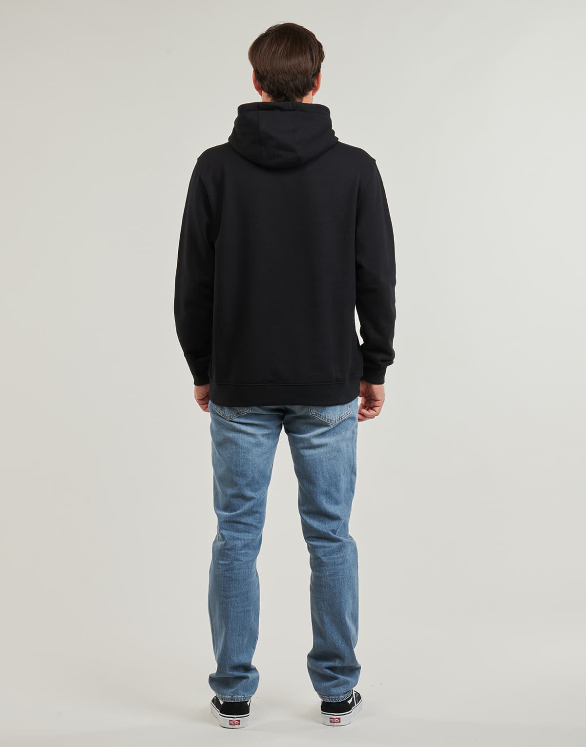 Men's Sweatshirts Vans Black