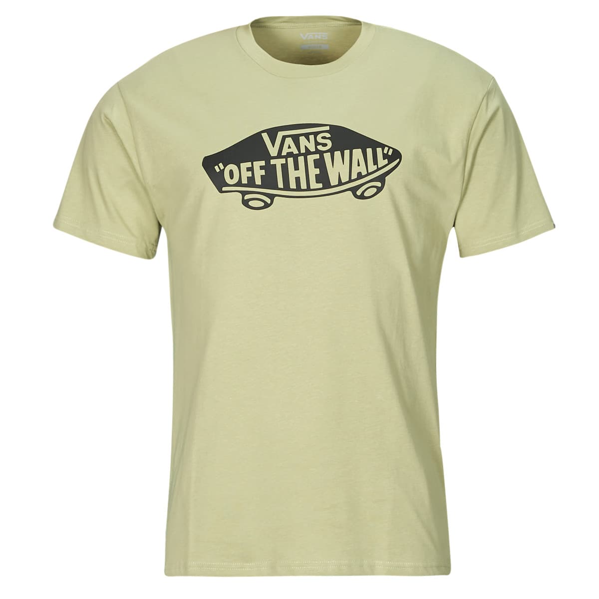 Men's T-Shirts Vans Beige