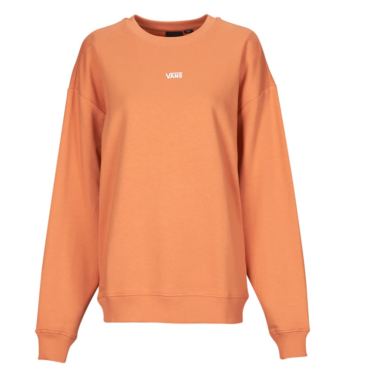 Women's Sports T-Shirts Vans Orange