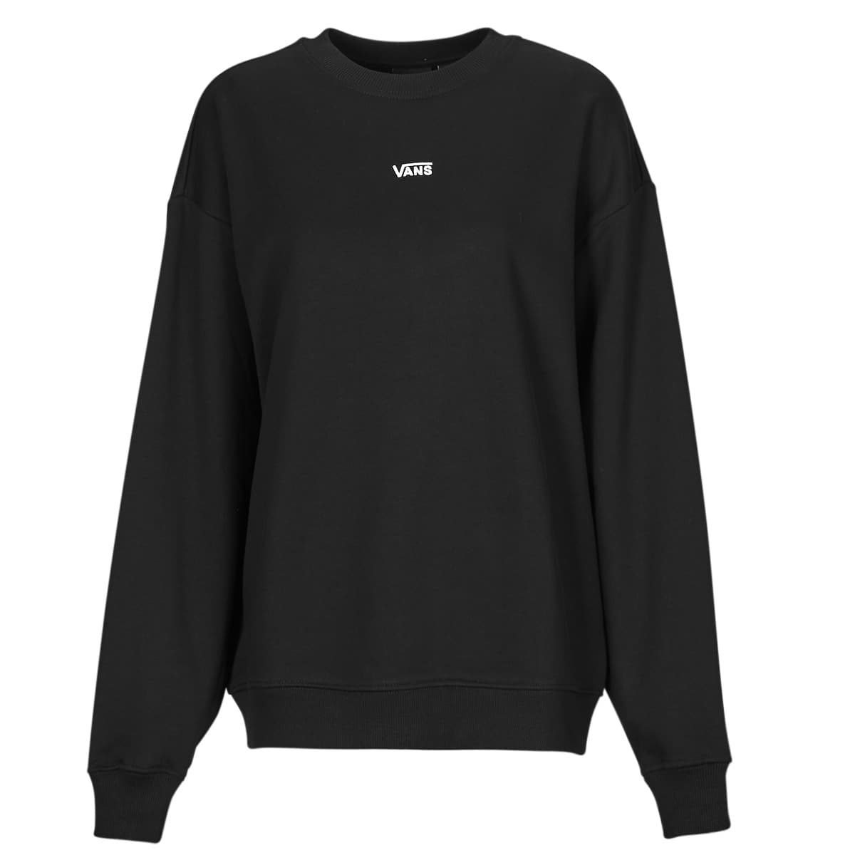 Women's Sports T-Shirts Vans Black