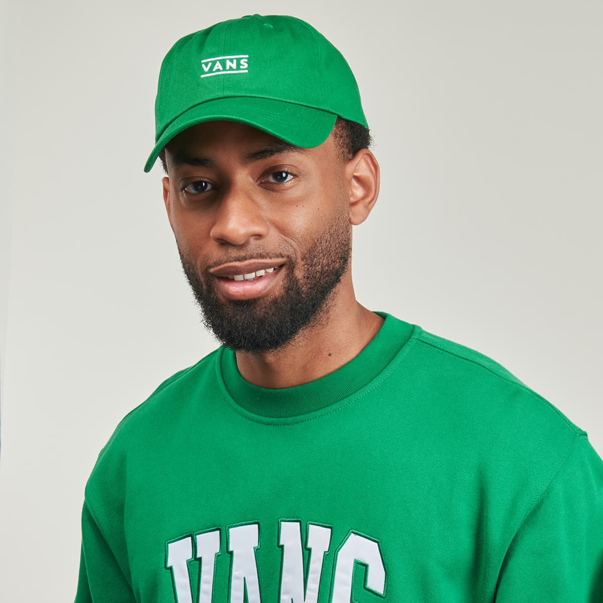 Men's Caps Vans Green