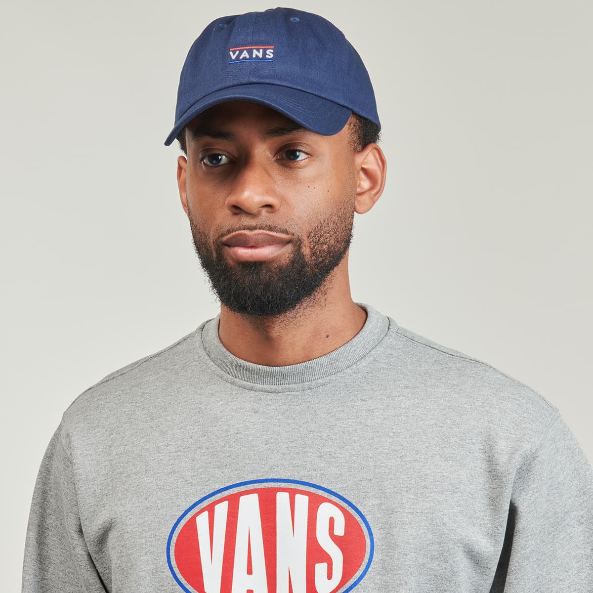 Men's Caps Vans Blue
