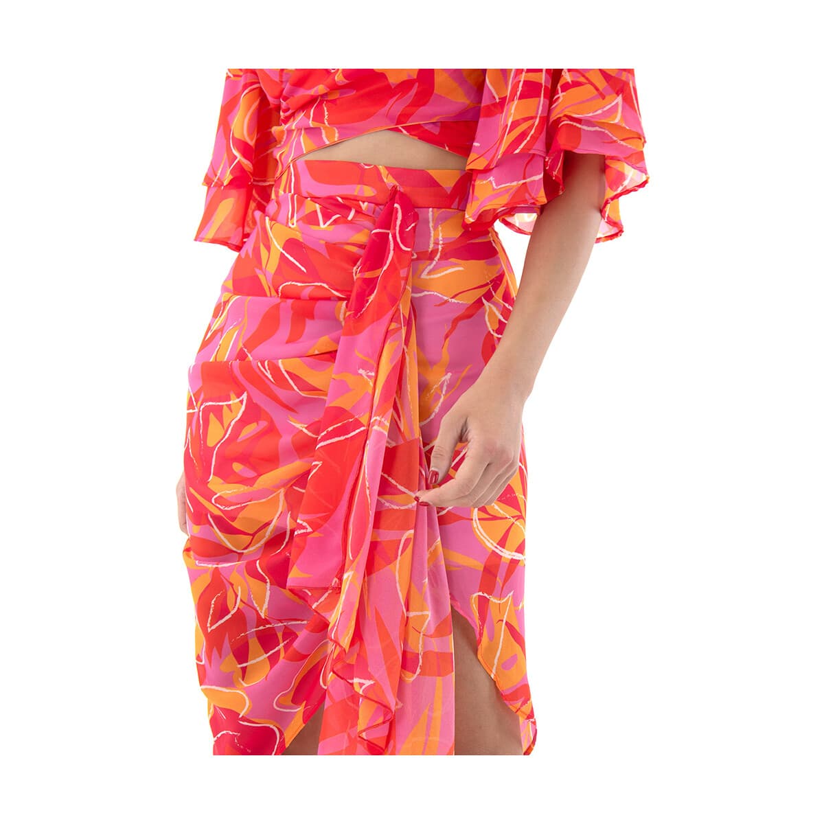 Women's Skirts Twenty-29 Multicolor