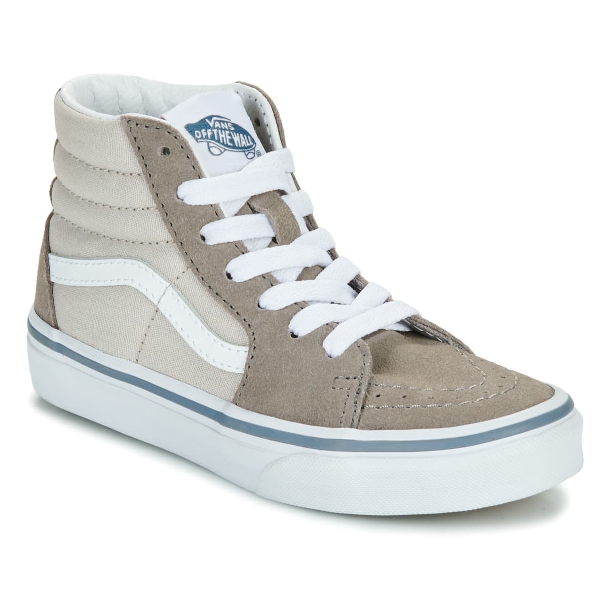 Boys' Sneakers Vans Gray