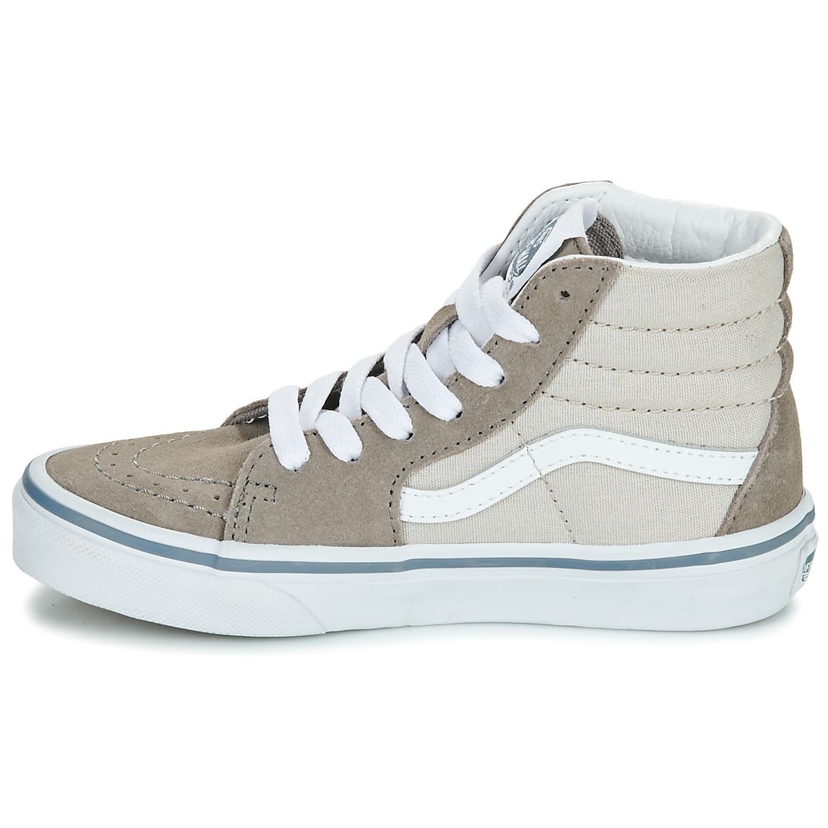 Boys' Sneakers Vans Gray