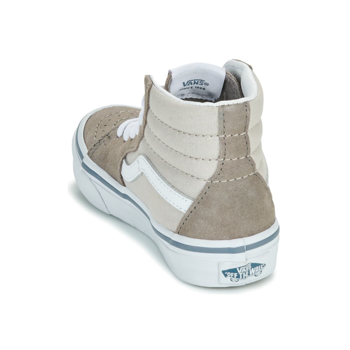 Boys' Sneakers Vans Gray
