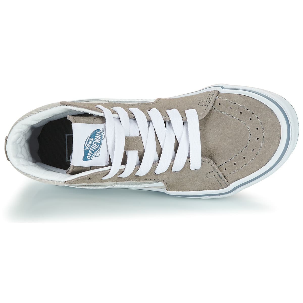 Boys' Sneakers Vans Gray