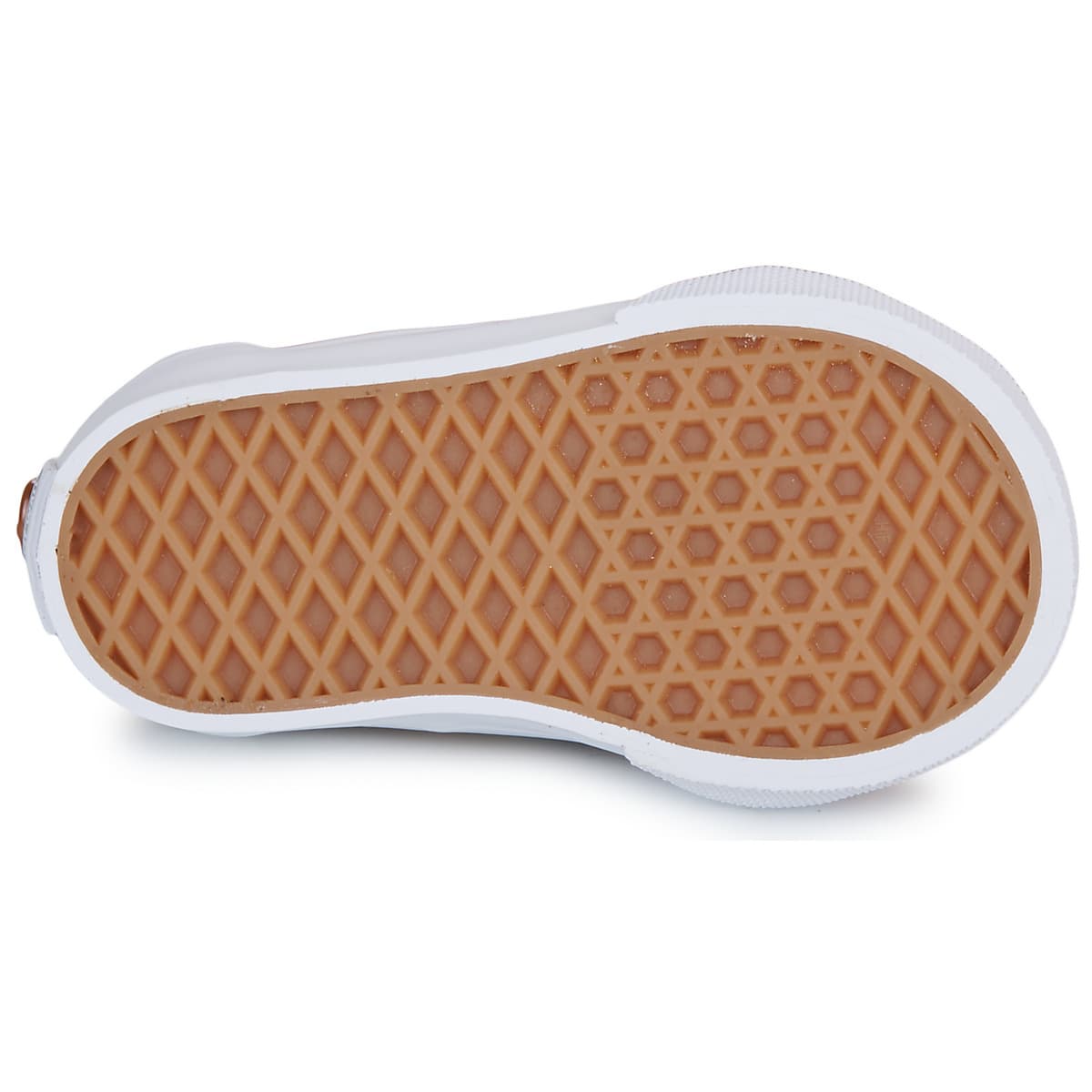 Boys' Sneakers Vans Brown