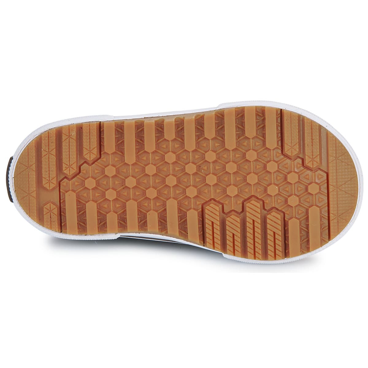 Boys' Sneakers Vans Brown